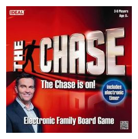 The Chase box art