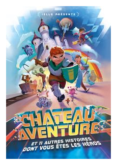 Château Aventure box art