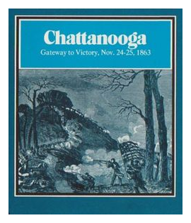 Chattanooga: Gateway To Victory, Nov. 24-25, 1863 box art