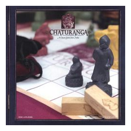 Chaturanga box art