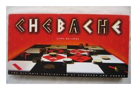 Chebache box art
