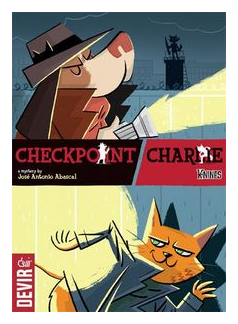 Checkpoint Charlie box art