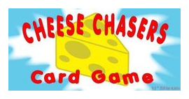 Cheese Chasers box art