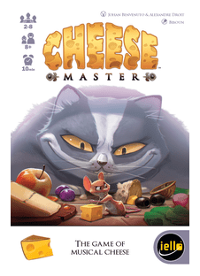Cheese Master box art