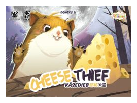 Cheese Thief box art
