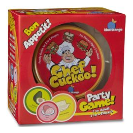 Chef Cuckoo! box art