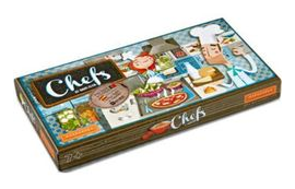 Chefs box art