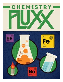 Chemistry Fluxx box art