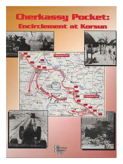Cherkassy Pocket: Encirclement At Korsun box art