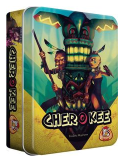 Cherokee box art