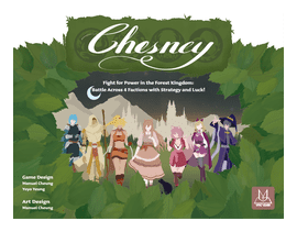 Chesney box art