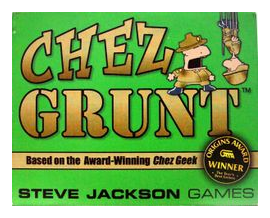 Chez Grunt box art