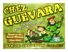 Chez Guevara box art