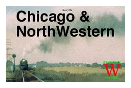 Chicago & Northwestern box art