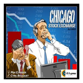 Chicago Stock Exchange box art