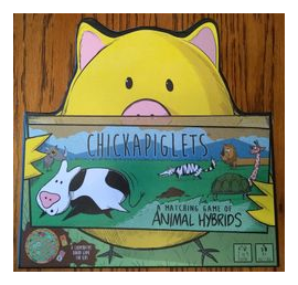 Chickapiglets box art
