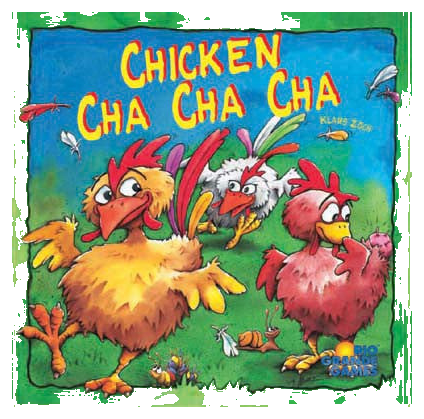 Chicken Cha Cha Cha box art