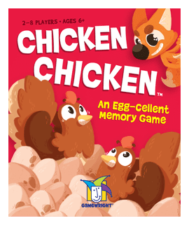 Chicken Chicken box art