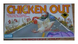 Chicken Out box art