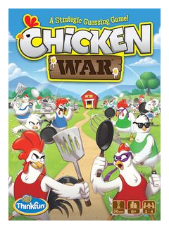 Chicken War box art