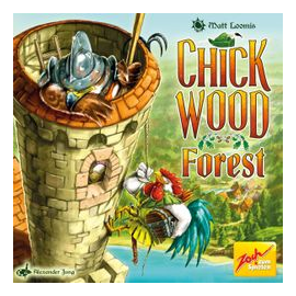 Chickwood Forest box art