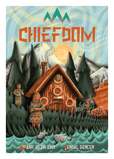 Chiefdom box art