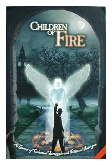 Children Of Fire box art