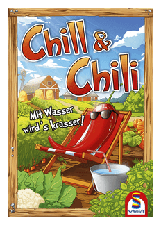 Chill & Chili box art
