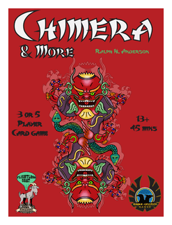 Chimera & More box art