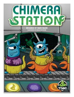 Chimera Station box art