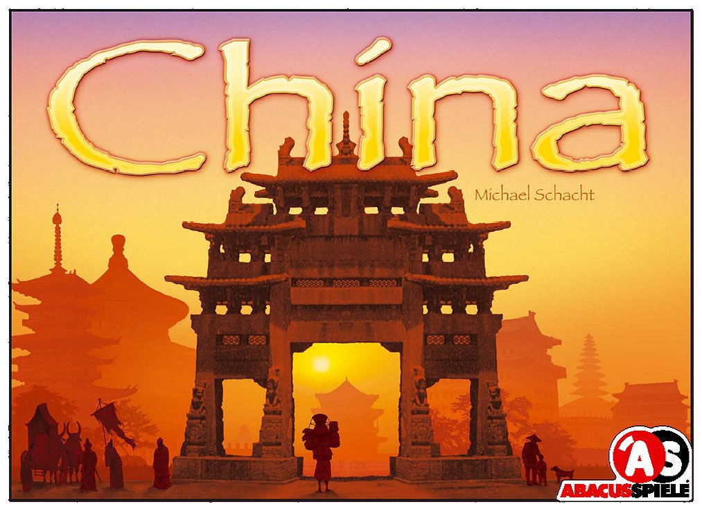 China box art