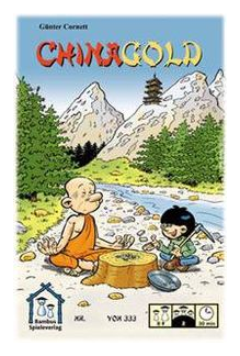 Chinagold box art