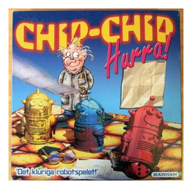Chip-chip Hurra! box art