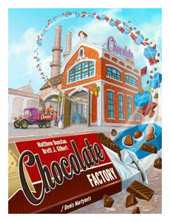 Chocolate Factory box art