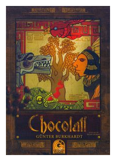Chocolatl box art