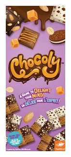 Chocoly box art
