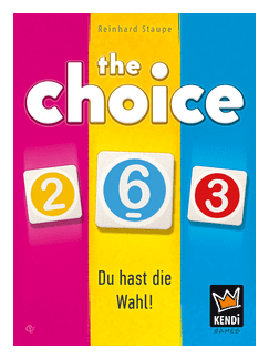 The Choice box art