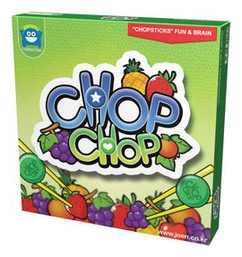 Chop Chop box art