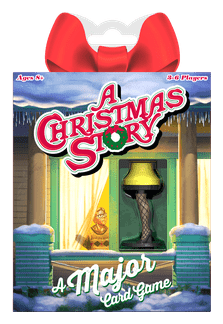 Christmas Story: A Major Card Game box art