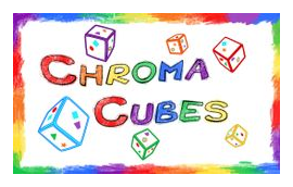 Chroma Cubes box art
