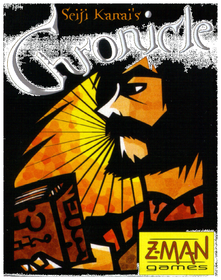 Chronicle box art