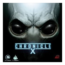 Chronicle X box art