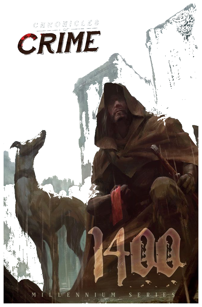 Chronicles Of Crime: 1400 box art