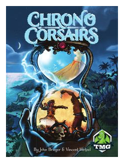 Chrono Corsairs box art
