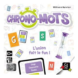 Chrono-mots box art