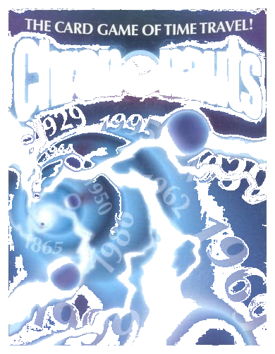 Chrononauts box art