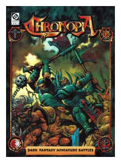 Chronopia box art