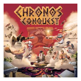 Chronos Conquest box art