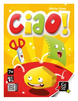 Ciao! box art