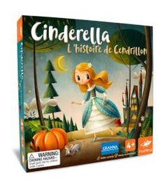 Cinderella box art